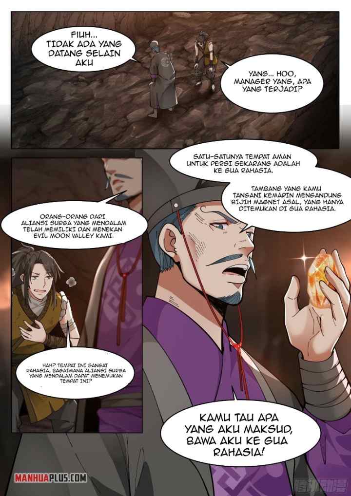 The Great Sage Of Humanity chapter 1 halaman 17