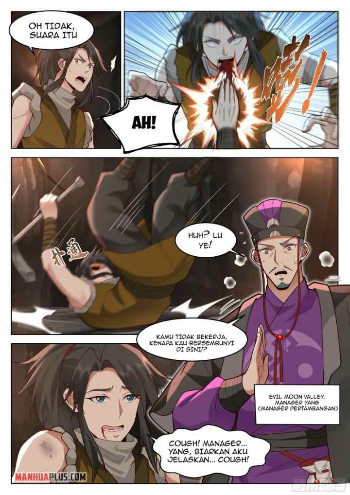 The Great Sage Of Humanity chapter 1 halaman 15