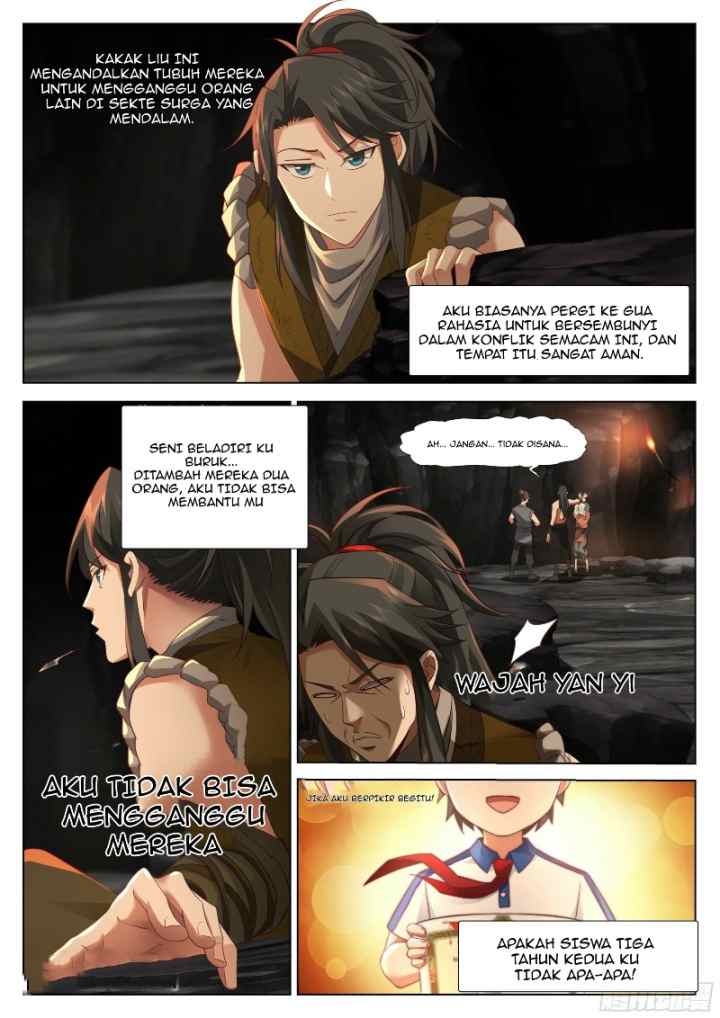 The Great Sage Of Humanity chapter 1 halaman 10