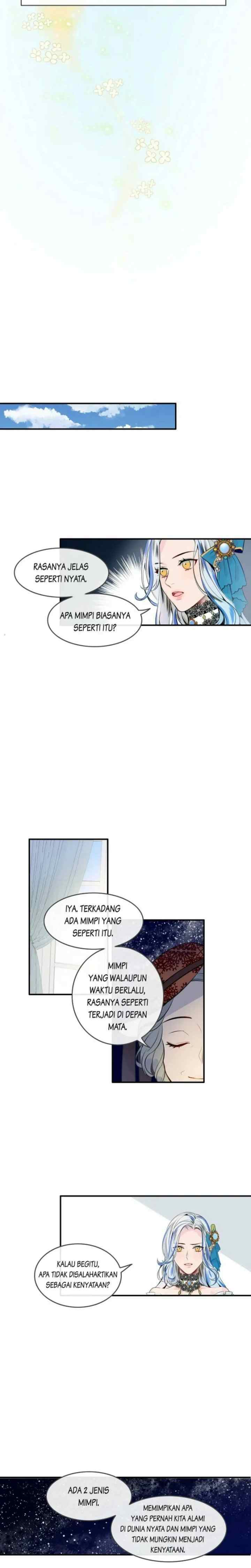 The Great Wish chapter 2 halaman 8