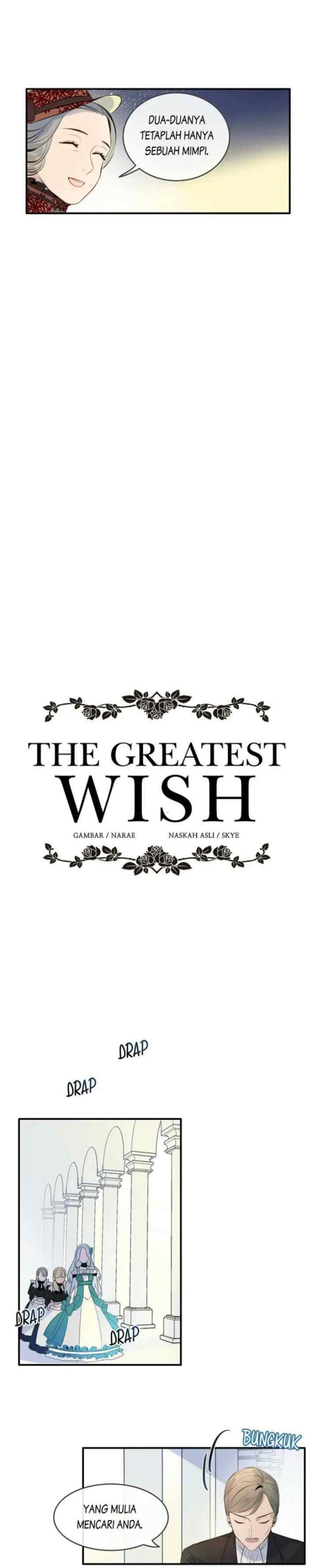 The Great Wish chapter 2 halaman 9