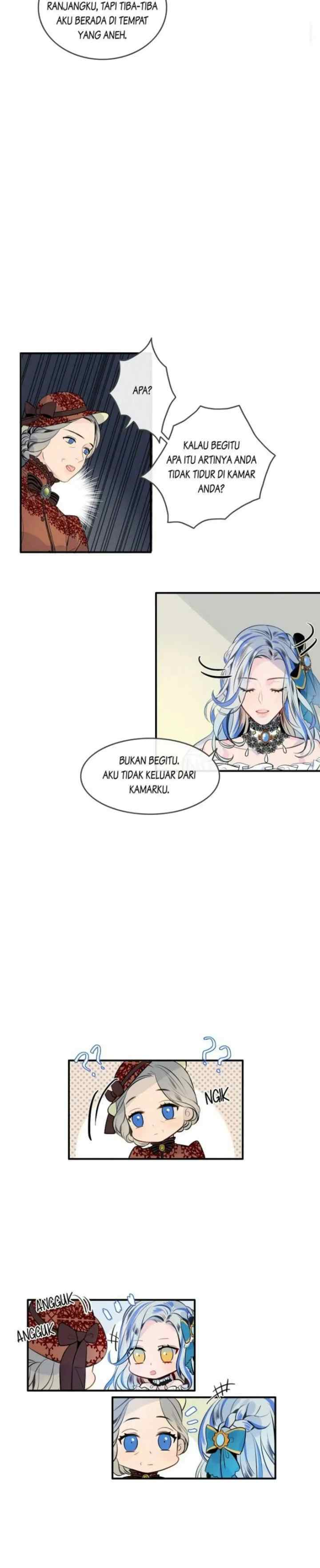 The Great Wish chapter 2 halaman 5