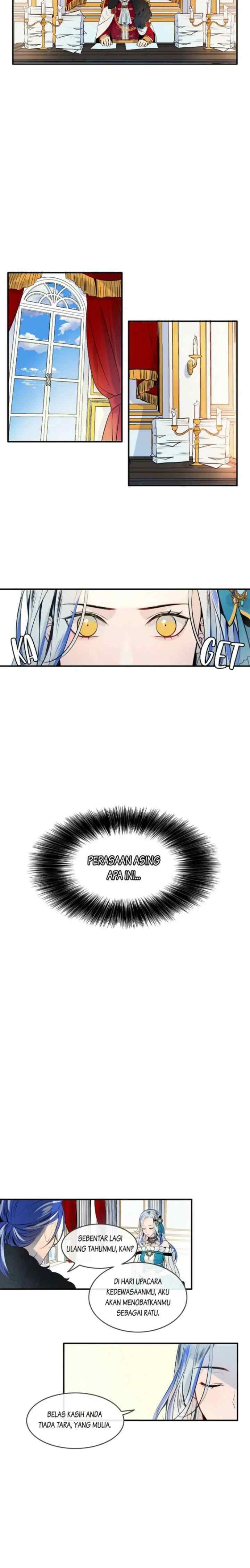 The Great Wish chapter 2 halaman 11