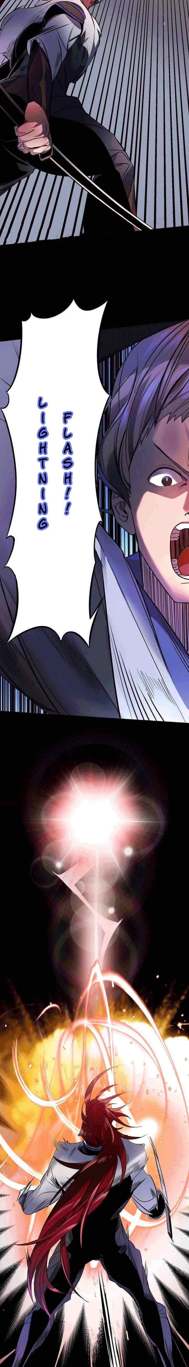 The Greatest Escort In History chapter 1 halaman 4