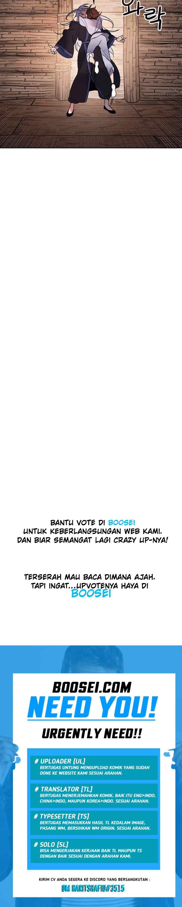 The Greatest Escort In History chapter 1 halaman 17