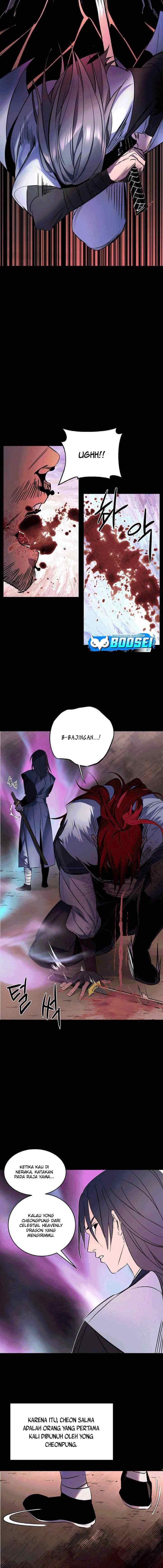 The Greatest Escort In History chapter 1 halaman 5