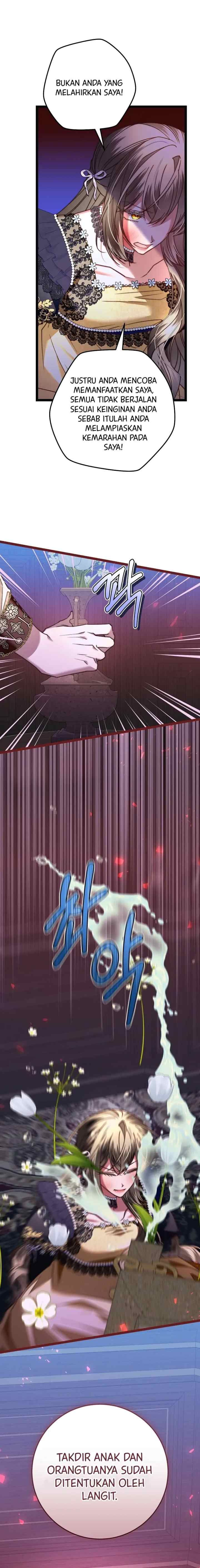 The Guidebook for Villainess chapter 25 halaman 5