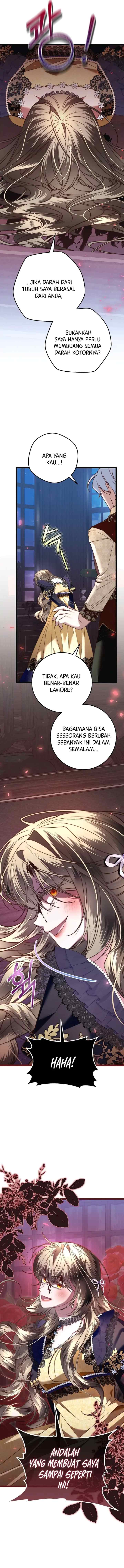 The Guidebook for Villainess chapter 25 halaman 11