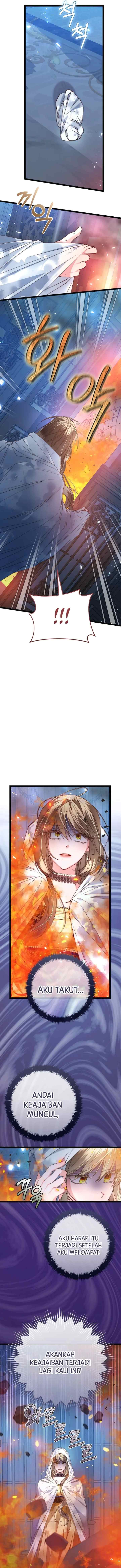 The Guidebook for Villainess chapter 26 halaman 7