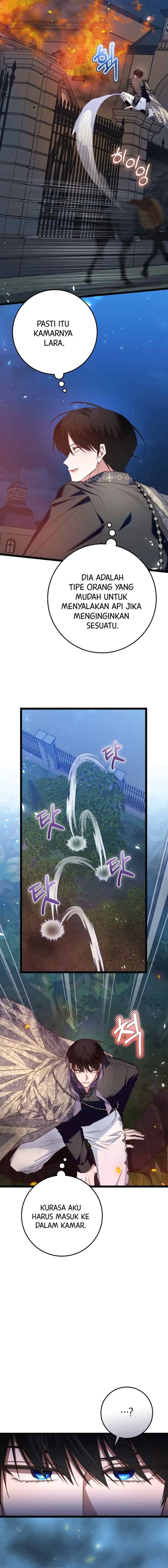 The Guidebook for Villainess chapter 26 halaman 11