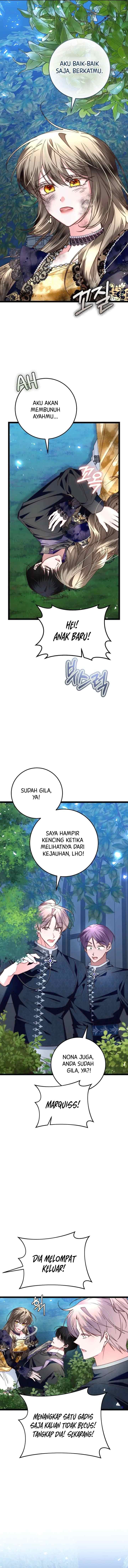 The Guidebook for Villainess chapter 26 halaman 15