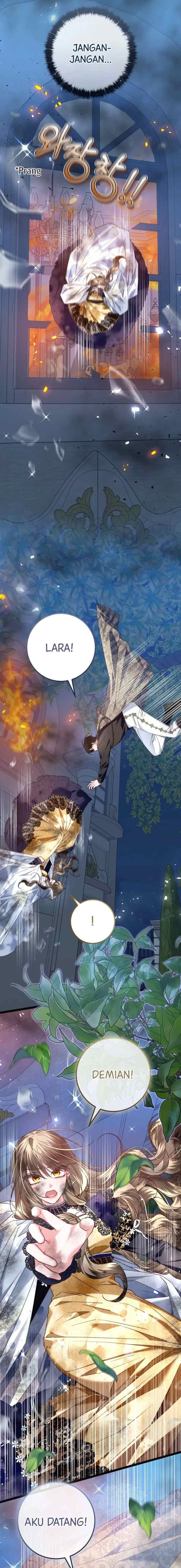 The Guidebook for Villainess chapter 26 halaman 12