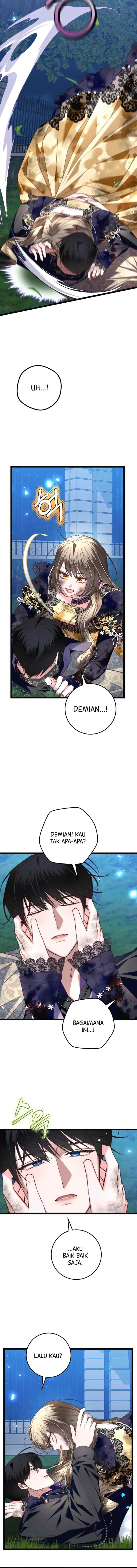 The Guidebook for Villainess chapter 26 halaman 14