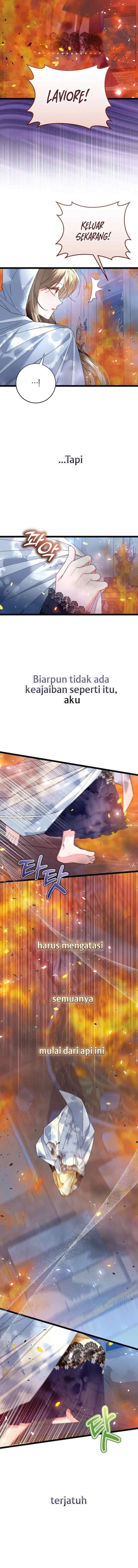 The Guidebook for Villainess chapter 26 halaman 8