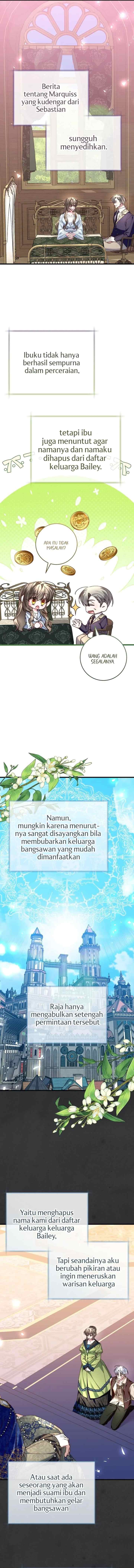 The Guidebook for Villainess chapter 27 halaman 6