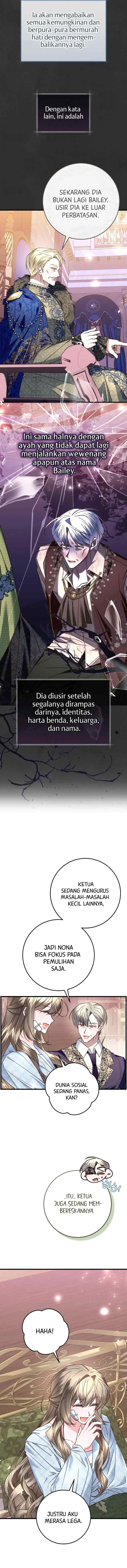 The Guidebook for Villainess chapter 27 halaman 7