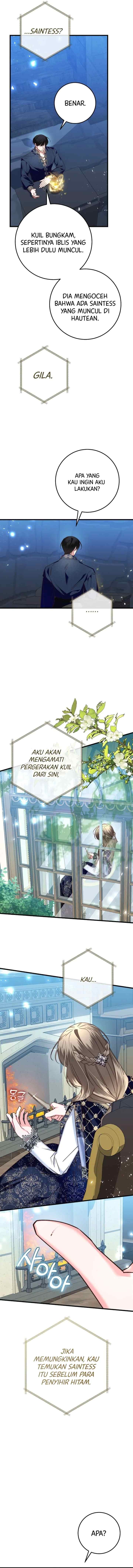 The Guidebook for Villainess chapter 27 halaman 16