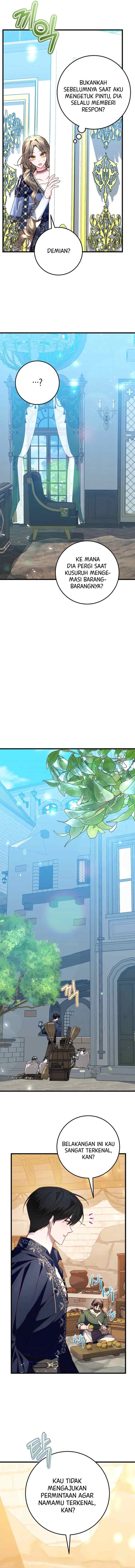 The Guidebook for Villainess chapter 27 halaman 12