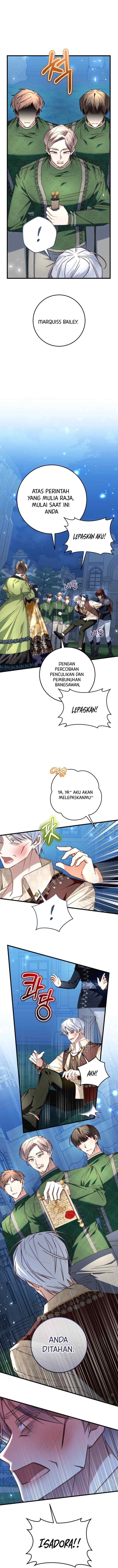 The Guidebook for Villainess chapter 27 halaman 4