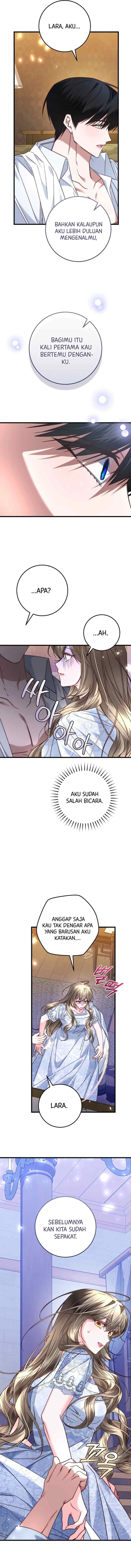 The Guidebook for Villainess chapter 28 halaman 8