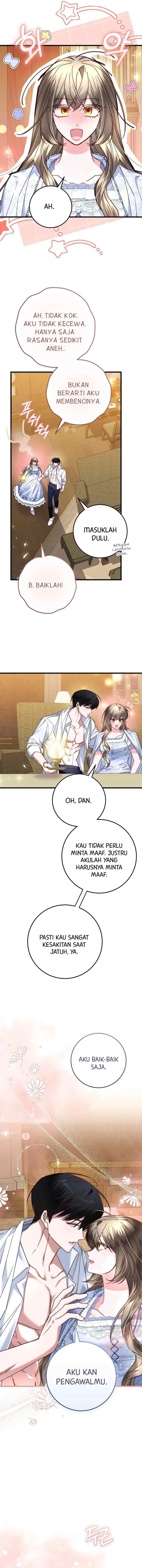 The Guidebook for Villainess chapter 28 halaman 6