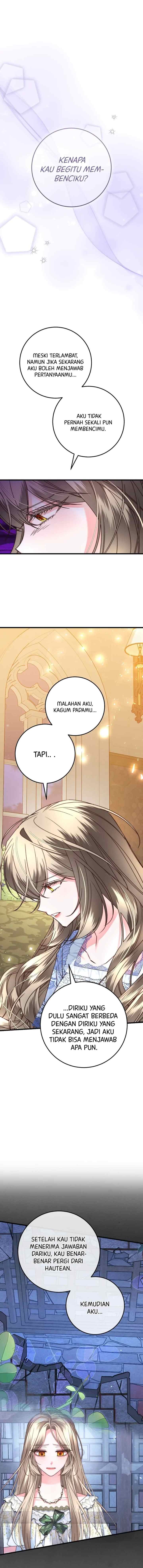 The Guidebook for Villainess chapter 28 halaman 14