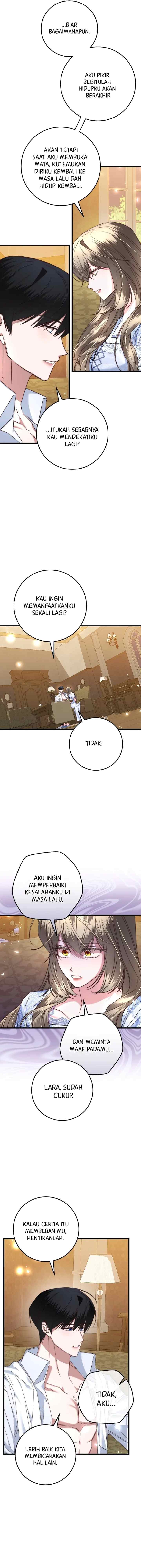 The Guidebook for Villainess chapter 28 halaman 16