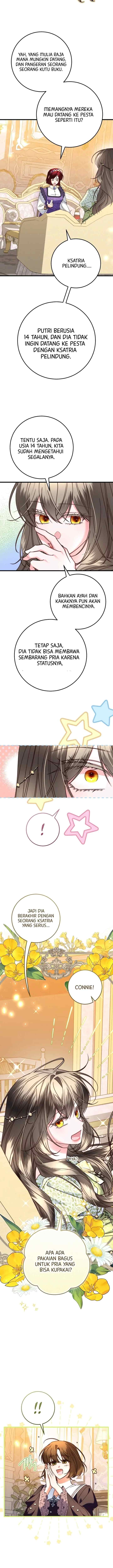 The Guidebook for Villainess chapter 29 halaman 16