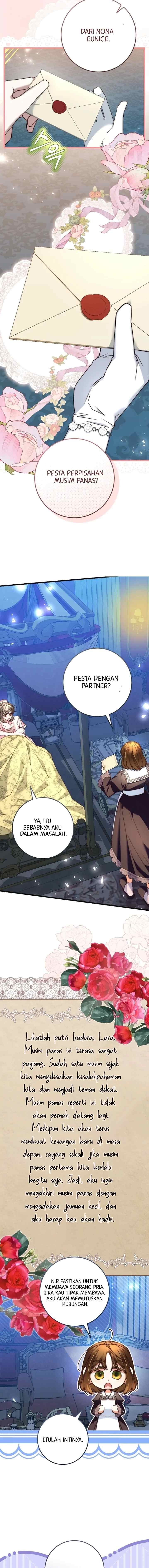 The Guidebook for Villainess chapter 29 halaman 12