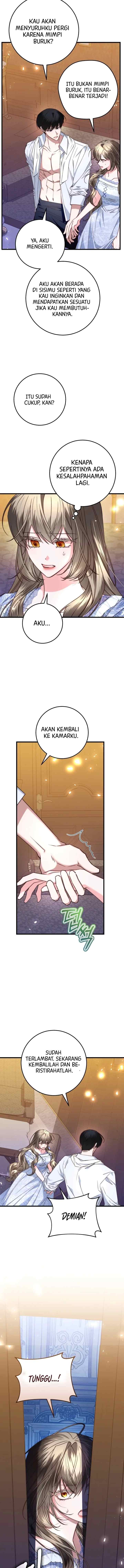 The Guidebook for Villainess chapter 29 halaman 4