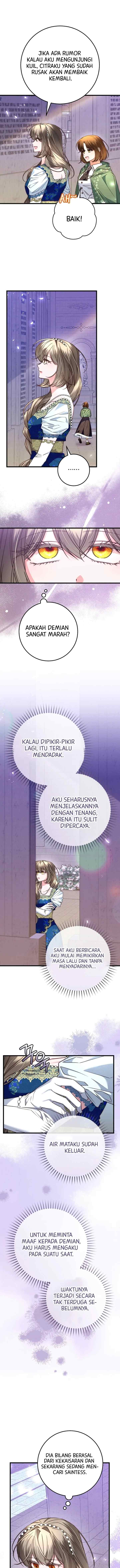 The Guidebook for Villainess chapter 29 halaman 7