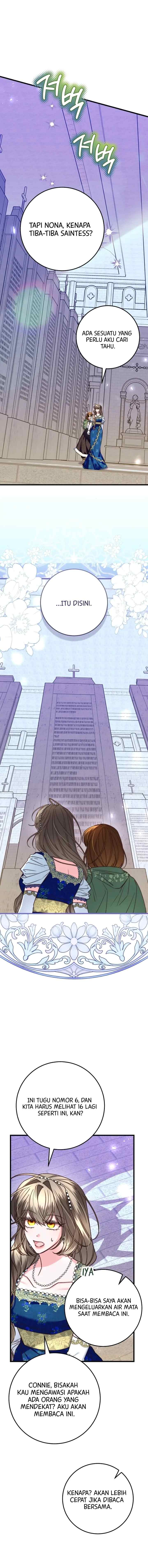 The Guidebook for Villainess chapter 29 halaman 6