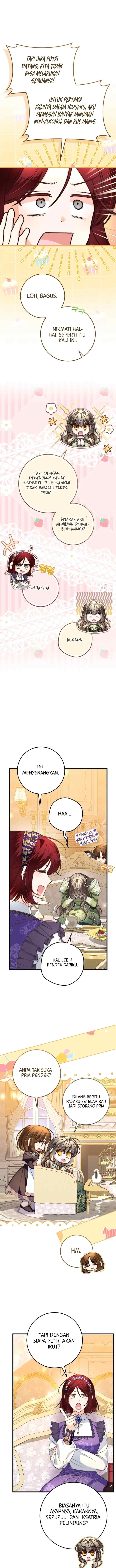 The Guidebook for Villainess chapter 29 halaman 15