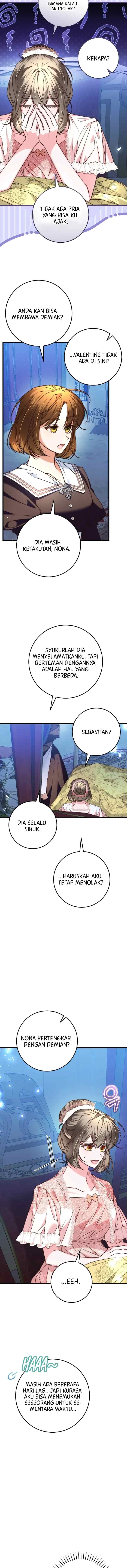 The Guidebook for Villainess chapter 29 halaman 13