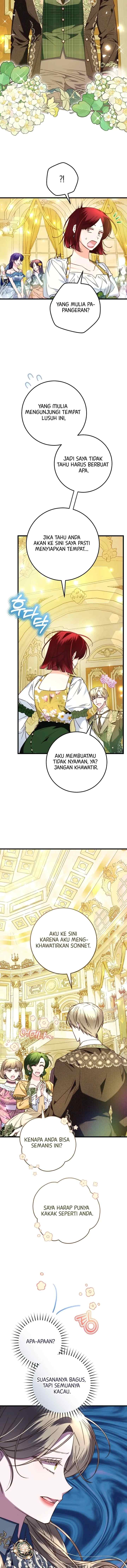 The Guidebook for Villainess chapter 31 halaman 11