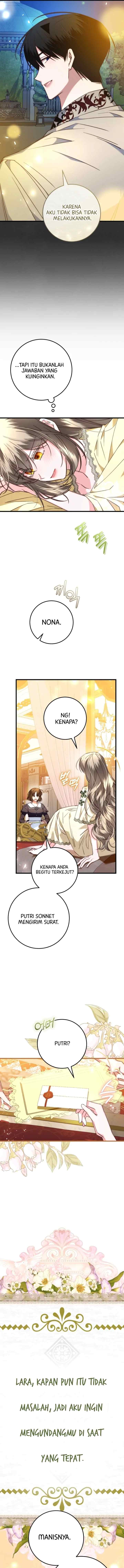 The Guidebook for Villainess chapter 32 halaman 10