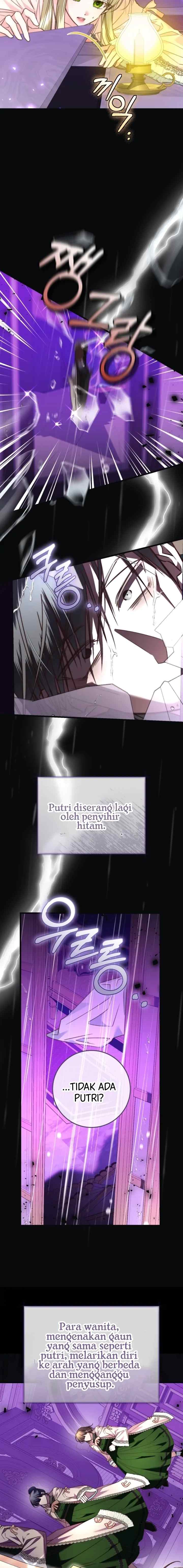 The Guidebook for Villainess chapter 32 halaman 15