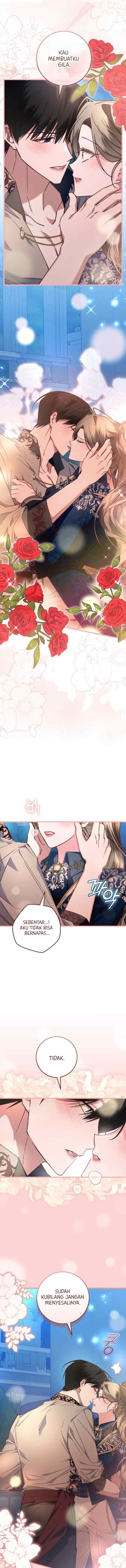 The Guidebook for Villainess chapter 32 halaman 5