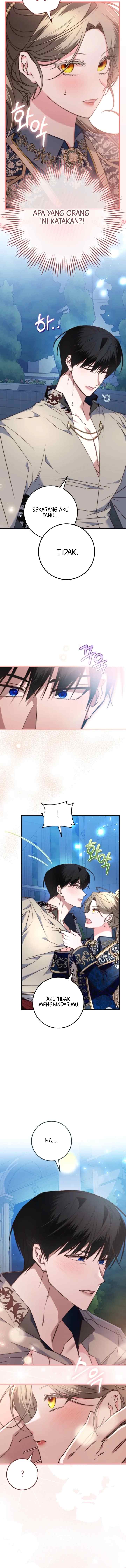 The Guidebook for Villainess chapter 32 halaman 4