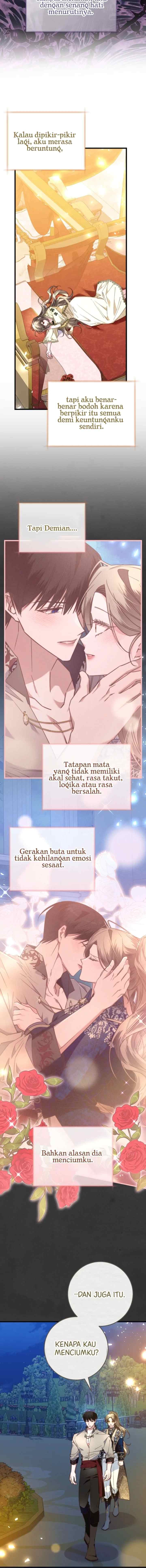The Guidebook for Villainess chapter 32 halaman 9