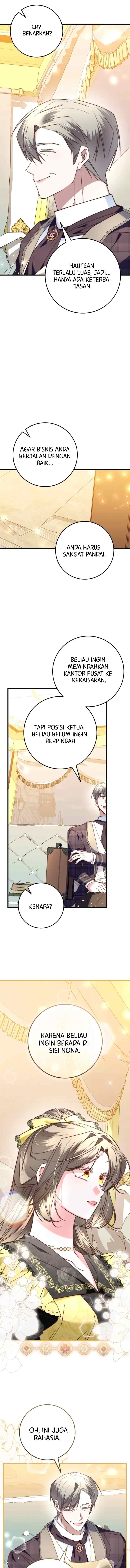 The Guidebook for Villainess chapter 38 halaman 10
