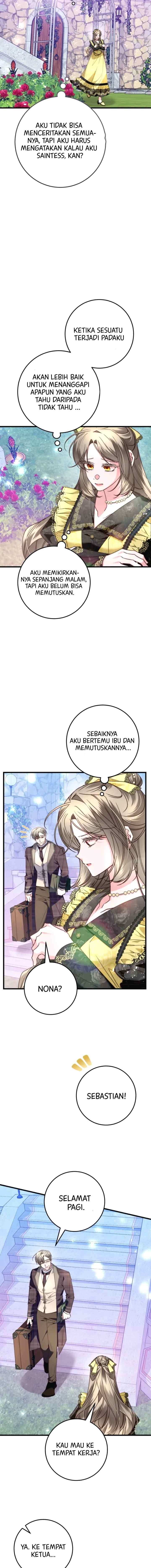 The Guidebook for Villainess chapter 38 halaman 6
