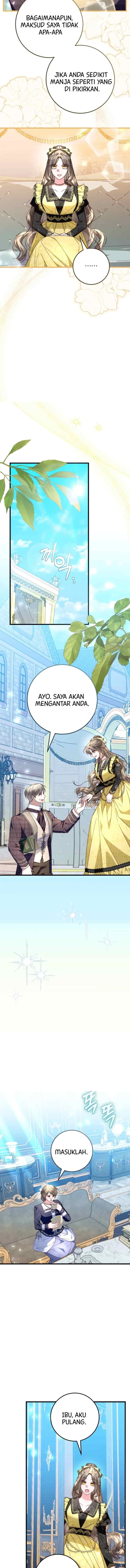 The Guidebook for Villainess chapter 38 halaman 11