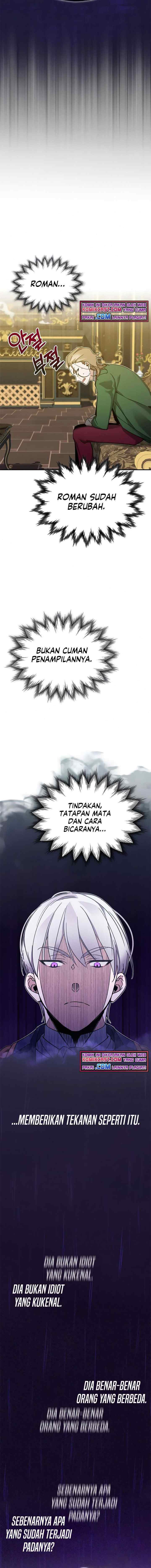 The Heavenly Demon Can't Live a Normal Life chapter 21 halaman 11