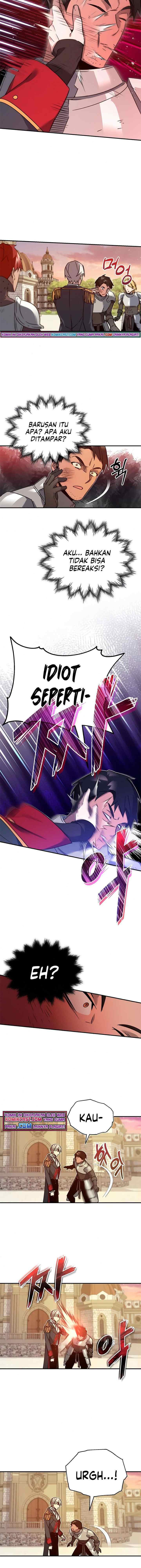 The Heavenly Demon Can't Live a Normal Life chapter 21 halaman 6