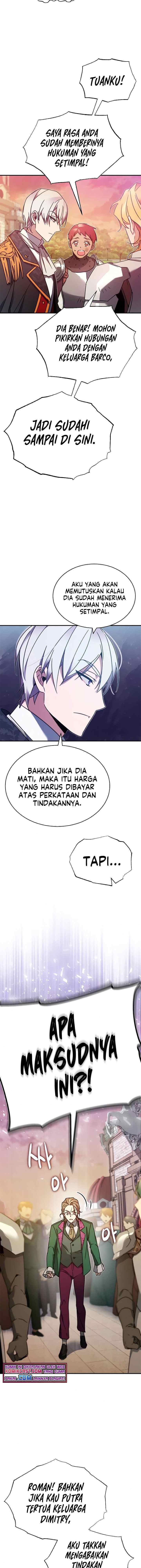 The Heavenly Demon Can't Live a Normal Life chapter 21 halaman 13