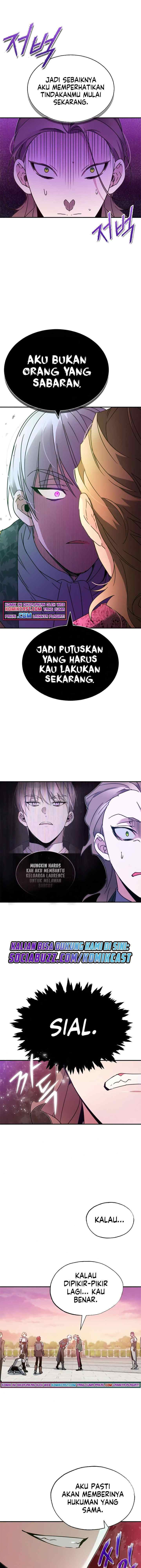 The Heavenly Demon Can't Live a Normal Life chapter 21 halaman 15
