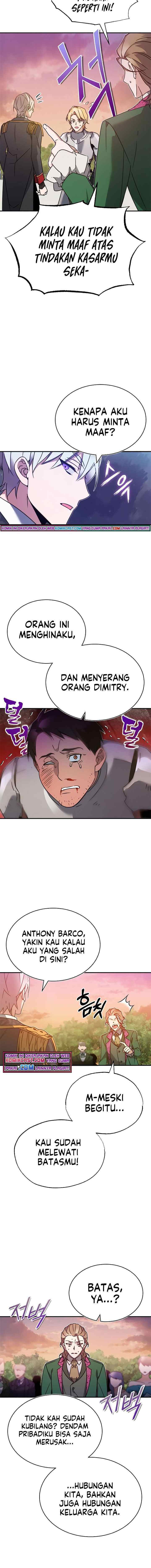 The Heavenly Demon Can't Live a Normal Life chapter 21 halaman 14