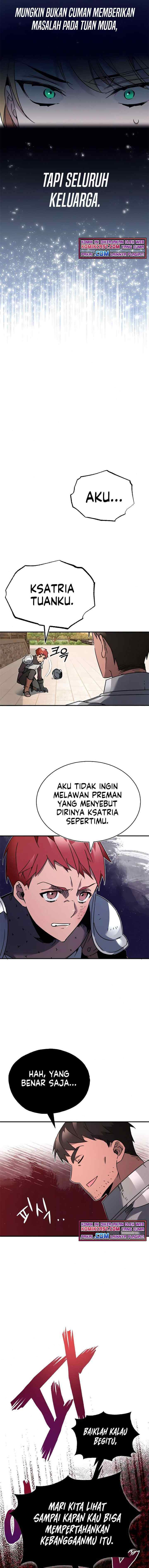 The Heavenly Demon Can't Live a Normal Life chapter 21 halaman 4