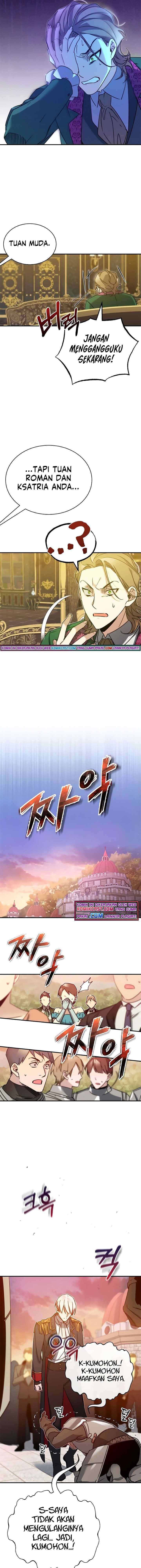 The Heavenly Demon Can't Live a Normal Life chapter 21 halaman 12